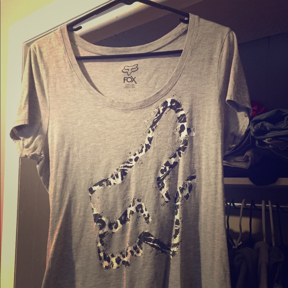 Fox shirt